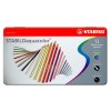 STABILO AQUACOLOR 1612-5/12-V PITK MET.R