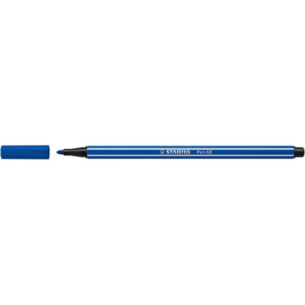 STABILO PEN 68/32 KUITUKYNÄ 1,0 SININEN
