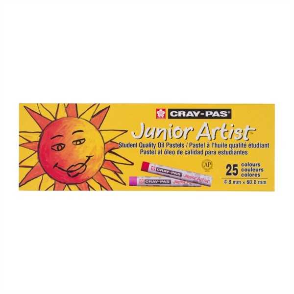 SAKURA CRAY-PAS JUNIOR XEP-25/25-V LIITU