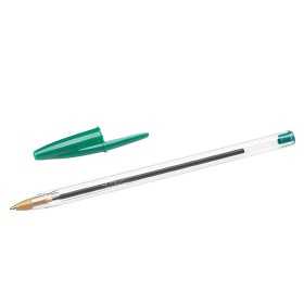 BIC CRISTAL KUULAKYNÄ MEDIUM VIHREÄ