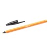 BIC ORANGE FINE KUULAKYNÄ MUSTA