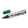 BIC PERMANENT MARKERECO 2000 2MM VIHREÄ