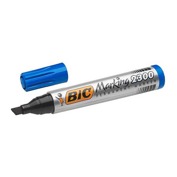 BIC PERMANENT MARKERECO 2300 SININEN