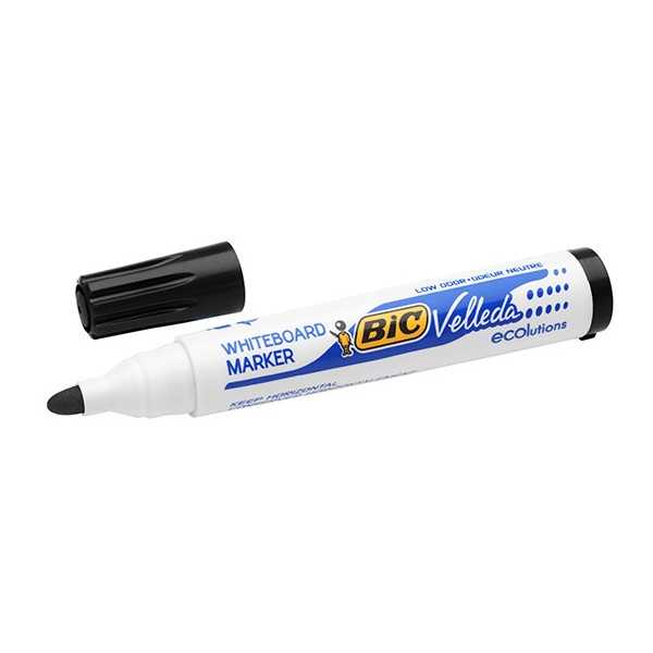 BIC WHITEBOARD MARKER 1701 ECO MUSTA