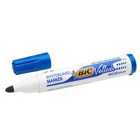 BIC WHITEBOARD MARKER 1701 ECO SININEN