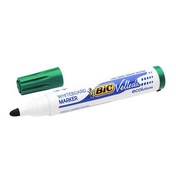 BIC WHITEBOARD MARKER 1701 ECO VIHREÄ