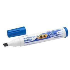 BIC WHITEBOARD MARKER 1751 ECO SININEN