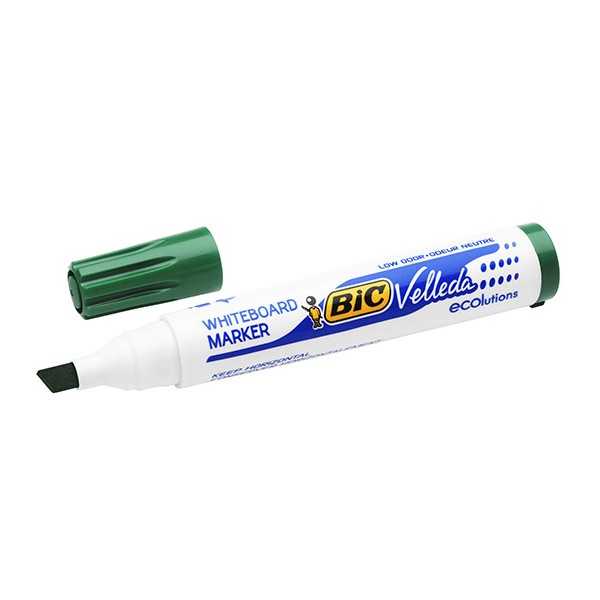 BIC WHITEBOARD MARKER 1751 ECO VIHREÄ