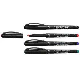 CENTROPEN 2637 SPRIIL. PH-KYNÄ MED MUSTA