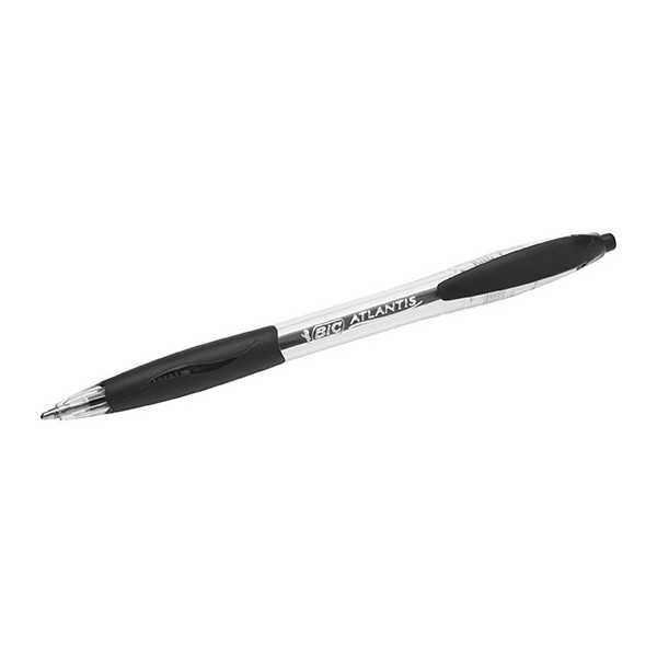 BIC ATLANTIS KUULAKYNÄ M, MUSTA