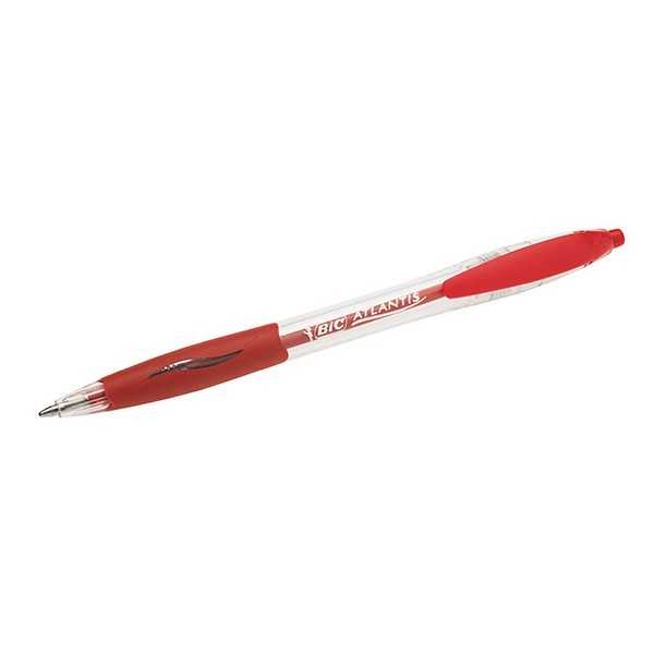 BIC ATLANTIS KUULAKYNÄ M, PUNAINEN