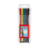 STABILO PEN 6806/PL6-VÄR KUITUKYNÄ