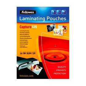 FELLOWES LAM.TASKU A5 125MIC/100