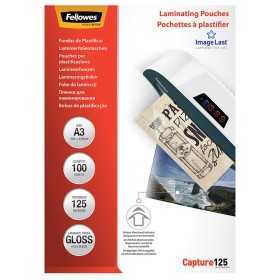 FELLOWES LAM.TASKU A3 125MIC/100