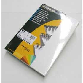 FELLOWES DELTA COVERA4 VALKOINEN /100