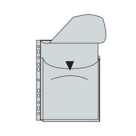 VIQUEL PALJETASKU A4LÄPPÄ+HAHLO PP/10