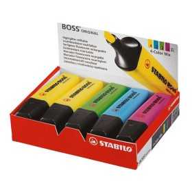 STABILO BOSS 70/10-1LAJITELMA (4VÄRIÄ)