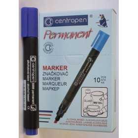 CENTROPEN 8566 PERM.MARKER PYÖR.KÄRK SIN