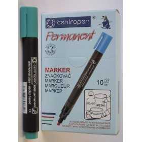 CENTROPEN 8566 PERM.MARKER PYÖR.KÄRK VIH