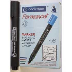 CENTROPEN 8566 PERM.MARKER PYÖR.KÄRK MUS