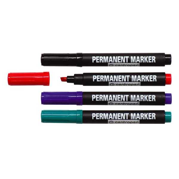 CENTROPEN 8576 PERM.MARKER VIISTOK. MUS.