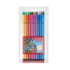 STABILO PEN 6820/PL20-VÄR KUITUKYNÄ