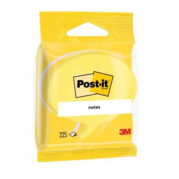 POST-IT 2007P PUHEKUPLAKUUTIO 70X70MM