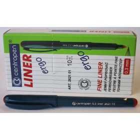 CENTROPEN LINER KUITUKÄRKIKYNÄ 0,3 PUN