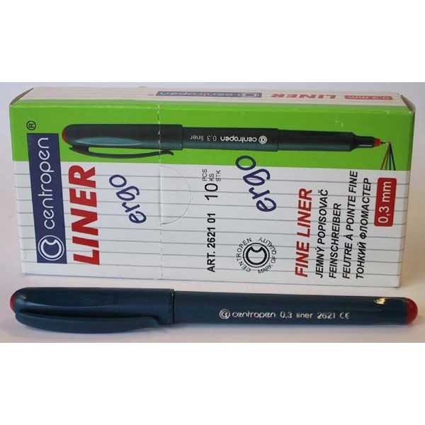 CENTROPEN LINER KUITUKÄRKIKYNÄ 0,3 PUN