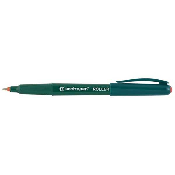 CENTROPEN ROLLER MUSTEKUULAKYNÄ 0,3 PUN.
