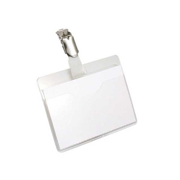 DURABLE 8106 NIMIKORTTIKOTELO 90X60MM/25