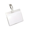 DURABLE 8106 NIMIKORTTIKOTELO 90X60MM/25