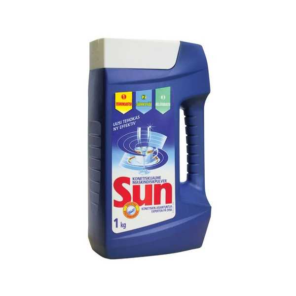 SUN KONEASTIANPESUAINE 1 KG