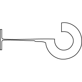 KOUKKUKIINNIKE 19/25MM 5000KPL/PKT