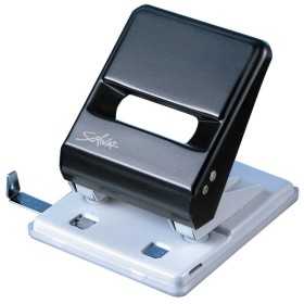 SCRIVA 543 LÄVISTÄJÄMUSTA/HARMAA