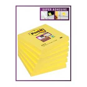 POST-IT SUPER STICKY654-SN 76X76 KELT.