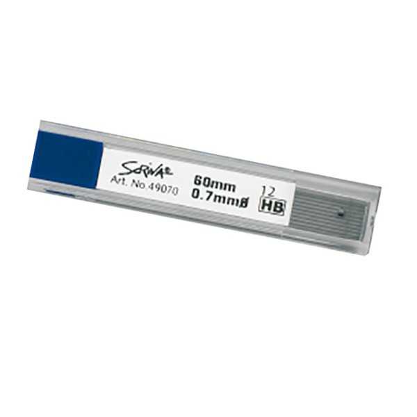 SCRIVA 0,7MM HB IRTOLYIJY /12