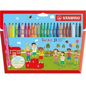 STABILO TRIO 378/1-24-01 24V KUITUKYNÄ