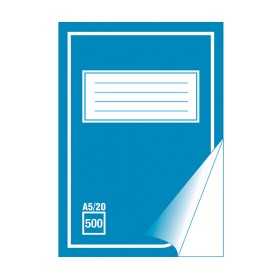 KOULUVIHKO 500 A5/20BLANCO