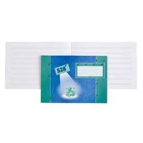 KIRJOITUSVIHKO 528 A5/20 VIIVAT