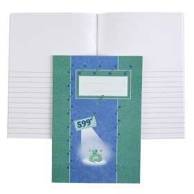 TYÖVIHKO 599 A5/20BLANCO/VIIVAT