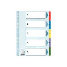 NUMEROHAKEMISTO MYLAR A4 1-5 VÄRIL