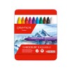 NEOCOLOR II TÄYSPITKÄ AKVARELLILIITU /10