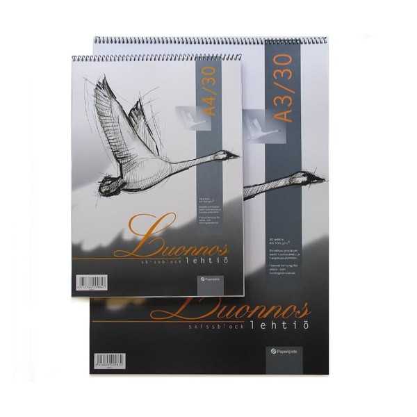 LUONNOSLEHTIÖ A4/30100G