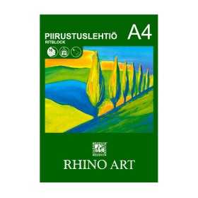 PIIRUSTUSLEHTIÖ A4/16 120G 0943
