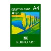PIIRUSTUSLEHTIÖ A4/16 120G 0943