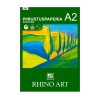 PIIRUSTUSPAPERI A2 120G VALKOINEN /100