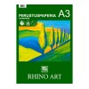 PIIRUSTUSPAPERI A3 120G VALKOINEN /100