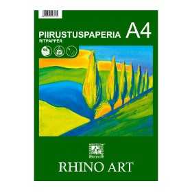 PIIRUSTUSPAPERI A4 120G VALKOINEN /100