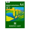 PIIRUSTUSPAPERI A4 120G VALKOINEN /100